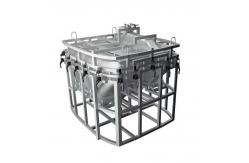 China OEM Custom Rotational Molding Mold Plastic Products Roto Moulds supplier