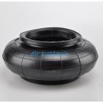 100% Tested One Convoluted Industrial Air Spring Rubber Pneumatic Bellows For Conveyor for sale