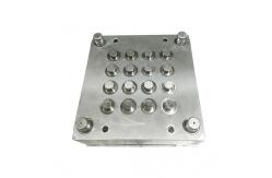 China Multiple cavity Plastic Injection Mould maker 40mm For Round Measuring Cup supplier