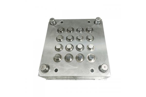 16cavity Plastic Injection Mould D36mm Round Measuring Cup Injection Molding
