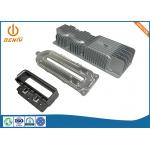 OEM Aluminum EV Spare Parts Pressure Die Casting Reversing Radar for sale