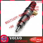 Diesel Engine Fuel injector 21098096 7421340616 21340616 85003268 E3.18 for V-O-L-V MD13 EURO 5 LOW POWER for sale
