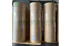 China Matte Double Sided Waterproof White PP Synthetic Paper 80 - 400um supplier