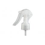 Transparent Mini Upside Down Trigger Sprayer Nature Color 24/410 for sale