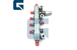 China 4383416 438-3416 For Engine C6.4 Fuel Rail E320D Common Rail supplier