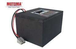 China MOTOMA 72V 40Ah Lifepo4 Battery For Electric Bike ISO14001 Certificate supplier