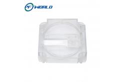 China Customized plastic parts precision shell processing supplier