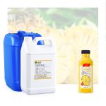 Pineapple Scent  Juice Flavors For Beverage Flavor With Pure Food Flavor for sale
