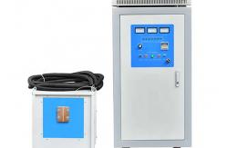 China Induction Heating Machine For Copper Tube Heat Cap Induction Heating Machine supplier