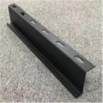 Galvanized Steel Perforated Drop Ceiling Mounting Hardware Z Carrier Powder Coating for sale
