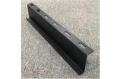 China Galvanized Steel Perforated Drop Ceiling Mounting Hardware Z Carrier Powder Coating supplier