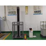 Fire Extinguisher Drop And Impact Testing Machine Electronic Dynamic Load for sale