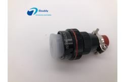 China Multi Pin Push Pull Circular Connectors Miniature IP50 Dust - Proof XC22T14KH X supplier