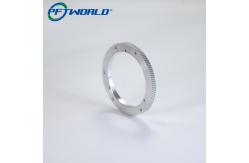 China Aluminum CNC Turning Part Stainless Steel Anodizing For Various Applications supplier