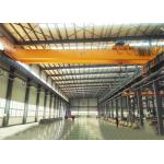 SGS A5 20T Span 20m Double Girder EOT Crane For Metallurgical for sale