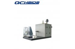 China Disposable Mask Synthetic Blood Penetration Tester Injection Distance 300mm～305mm Adjustable supplier