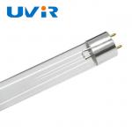 G5 G13 6W UVC Germicidal Lamp Ozone Highbay Quartz Glass Tube for sale