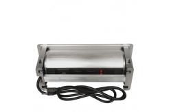 China Multi - Functional Clamshell Flip Up Sockets / Office Desk Mounted Electrical Outlet supplier