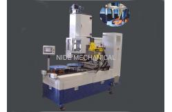 China Automatic Stator Vertical Coil Winding Machine With Single-head and Double Station supplier