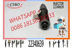China Diesel Engine Parts Fuel Injector Assy BEBE4G15001 21467241 21467241 22340639 supplier