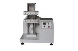 China ASTM-D813 AC220V Rubber Flexing Fatigue Tester supplier