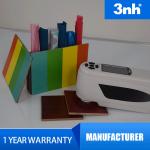 Plastic Painting 3nh Colorimeter Illumination Locating USB Data Interface for sale