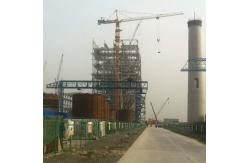 China Sustainable Prefab Steel Structure Building Custom Prefabricated Buildings supplier