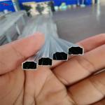 Full range size Glass windows double glazed aluminum spacer bar double glazing glass hung window for sale