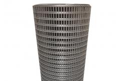 China Square 5mm 75x75mm Welded Mesh Fencing Galvanized Panels For Building supplier