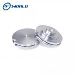 Passivation CNC Machined Aluminum Parts Polishing Painting Surface for sale