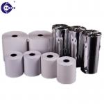 60gsm Jumbo Thermal Paper Roll For Smooth Printing for sale