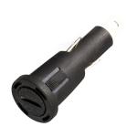 250V 20A Panel Mount Fuse Holders H3-55A Fuse Holder Snap-in Mounting
