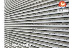China ASME SA 213/ ASTM A213 TP316L SS Seamless Pipe For Heat Exchanger supplier