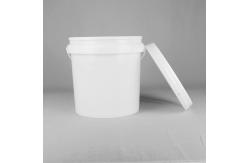 China 10kg Wall Mounted Adhesive Bucket With Lid And Handle supplier