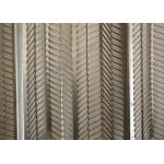 Building 900mm Width 3m Length Metal Rib Lath for sale