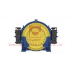630-1000kg Gearless Traction Elevator Motor Up To 3 Times Axle Load for sale