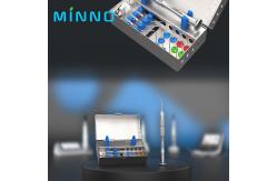 China COXO Stainless Steel Endo File COXO Endodontic Dental Root Canal Files supplier