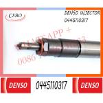 Diesel Common Rail Fuel Injector nozzle 0445110317 For Xinchen 2.5L