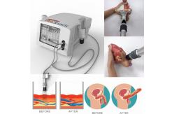 China Shockwave Ultrasound Physiotherapy Machine For Body Pain Relief supplier
