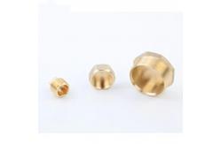 China C71500 Custom Copper Welding Pipe Fittings End Caps For Copper Pipe supplier