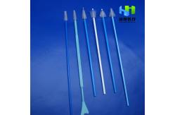 China Class II Ball Head Cervical Cytology Brush  , Disposable Sterile Sampling Brush supplier
