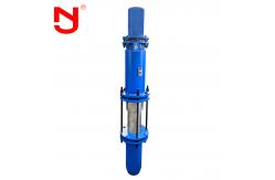 China ZTWB Direct Media Without Thrust Compensator Double Flange Limit Expansion Joint Metallic supplier