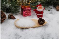 China Safe Fake Snow Polymer Long Lasting Easy To Use Instant Snow Sodium Polyacrylate supplier