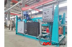 China APGLW Solid Liquid Separation Decanter Centrifuge With 50m3/H Capacity supplier