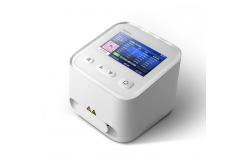 China blood cell counter auto 5 parts CBC analyzer with microfluidics chips supplier