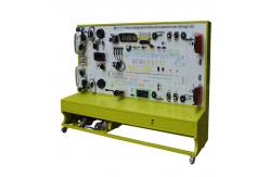 China Whole Sedan Electrical Training Board For Multimedia Machine Training supplier
