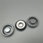 Leak Proof En417 Threaded Screw Valve Valve For LPG Gas Camping Canisters for sale
