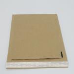 Custom Logo Honeycomb Paper Mailer Packaging 15x20cm Recycled Bubble Mailers