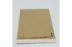China Custom Logo Honeycomb Paper Mailer Packaging 15x20cm Recycled Bubble Mailers supplier