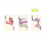 Promotional Customized Design Car Air Freshener Paper Custom Shape Hanging Perfume Air Freshener for sale